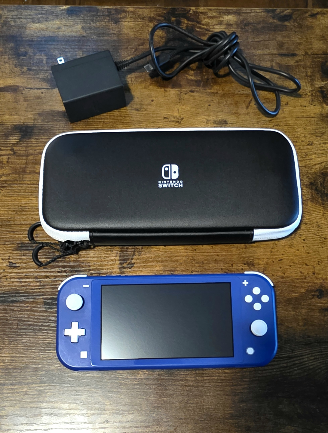Nintendo Switch Lite - Blue