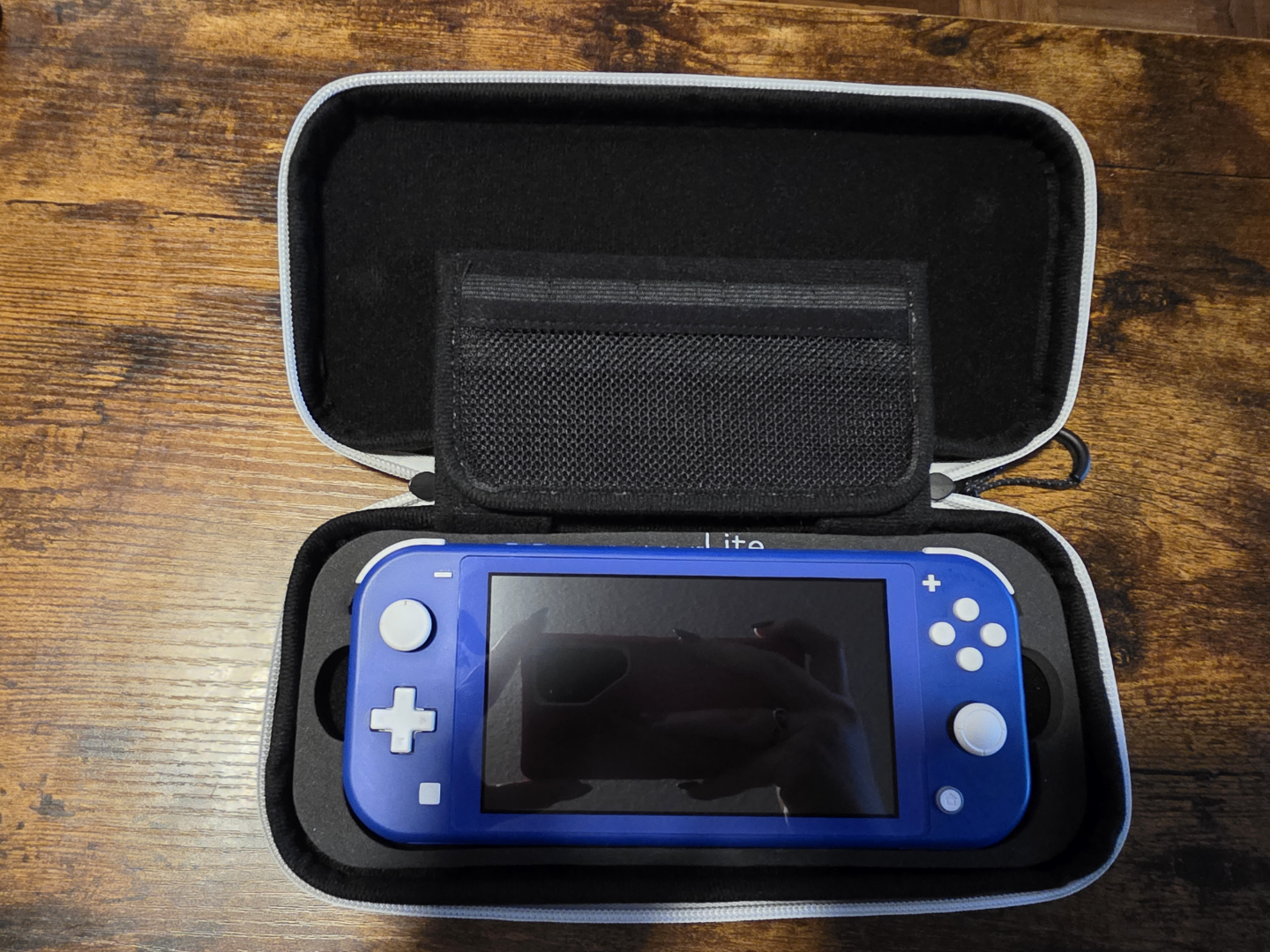 Nintendo Switch Lite - Blue - photo 5