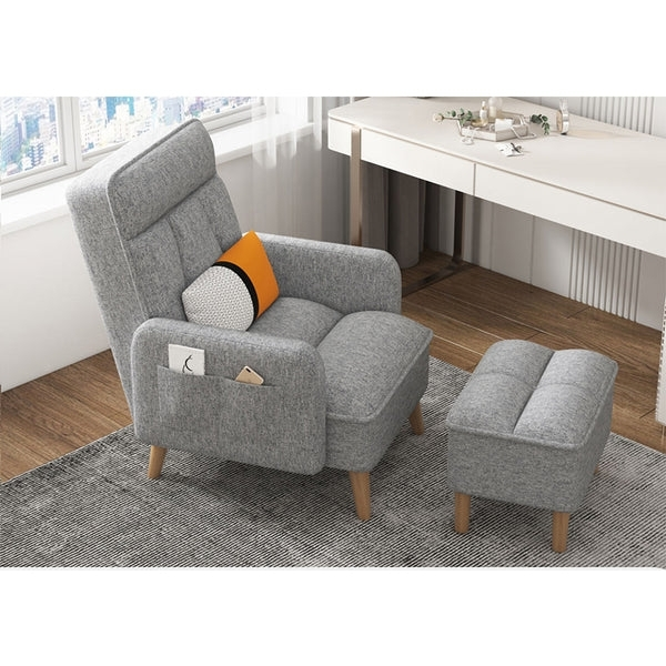 Sofa Chair with Ottoman special offer - photo 3
