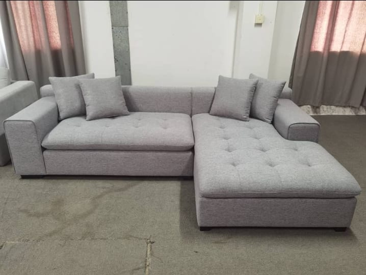 Modern Comfy 3-Seater Sectional Sofa – Brand New - photo 2