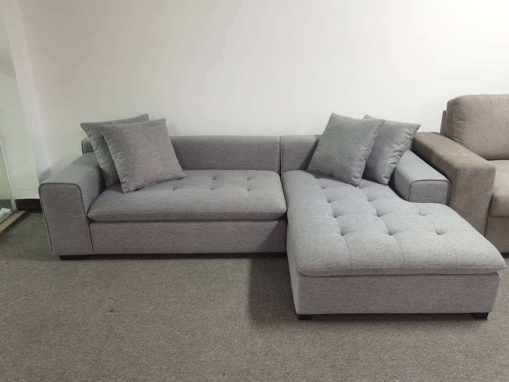 Modern Comfy 3-Seater Sectional Sofa – Brand New - photo 3