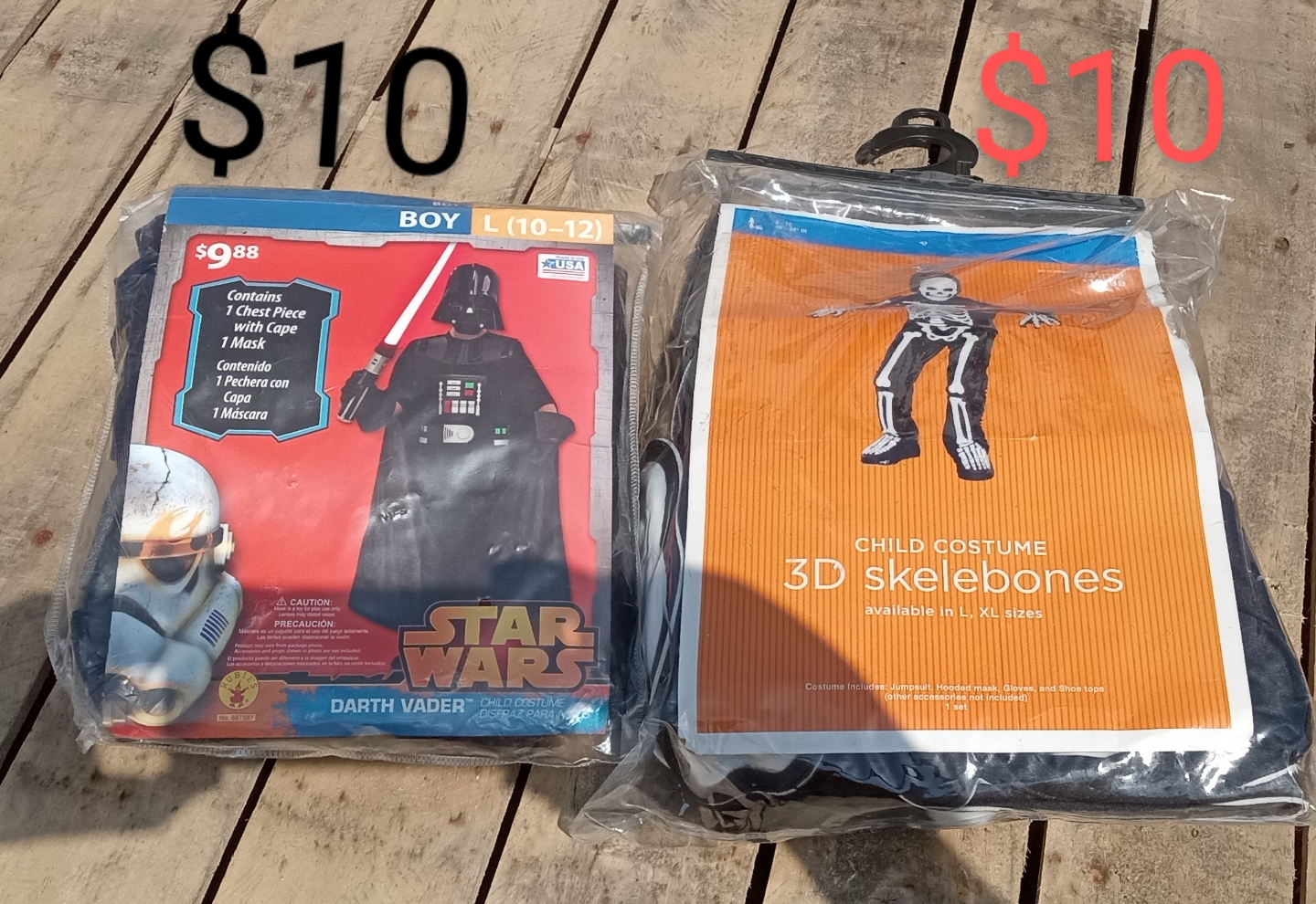 kids costume