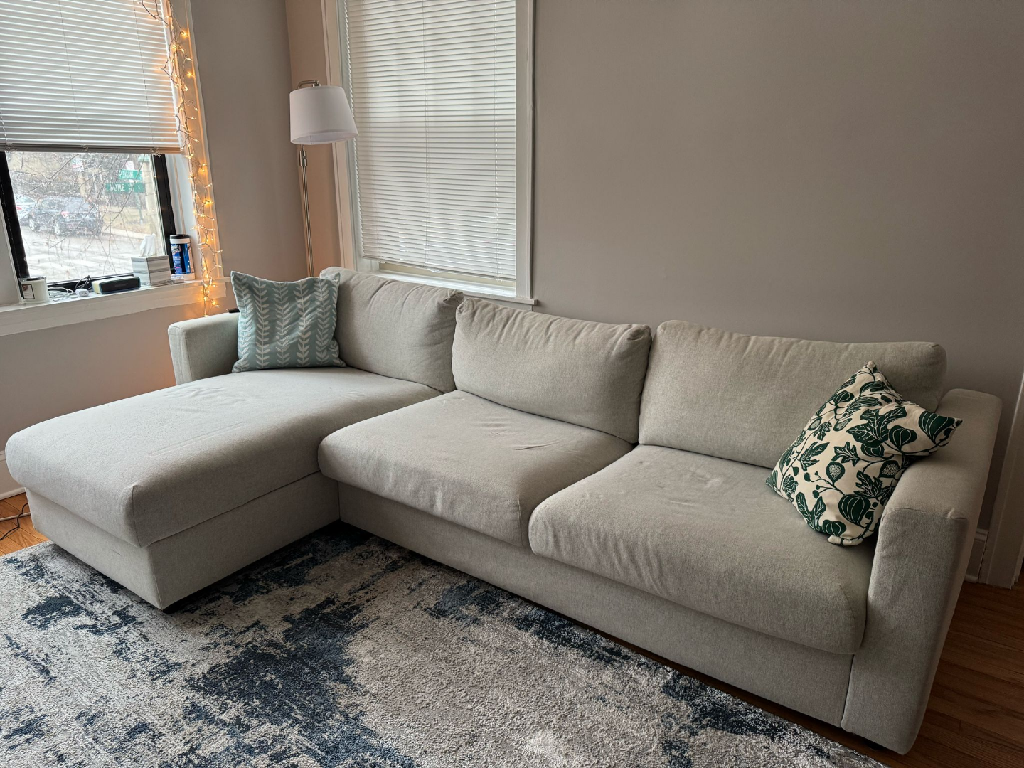 Sectional Sofa-Bed ($ negotiable) - photo 2