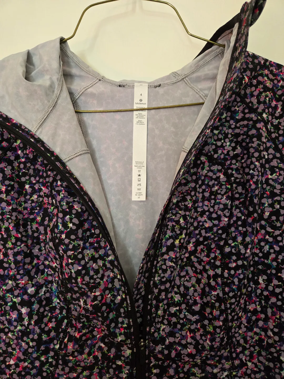 Seawheeze Mist Over Reflective image indicator(5)