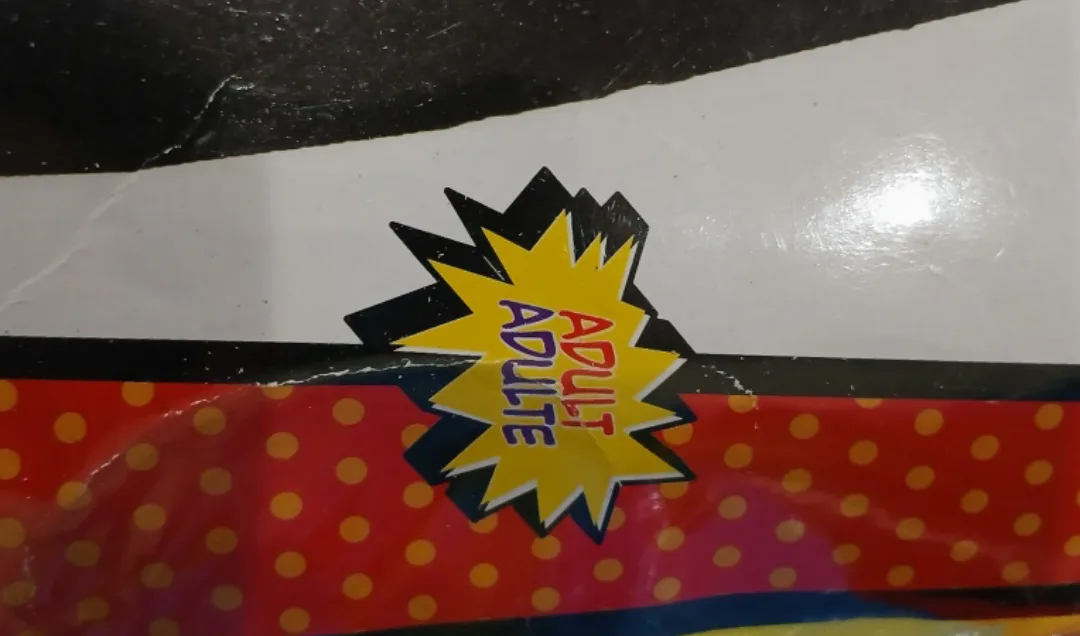 Adult Gangster Costume Jacket image indicator(2)