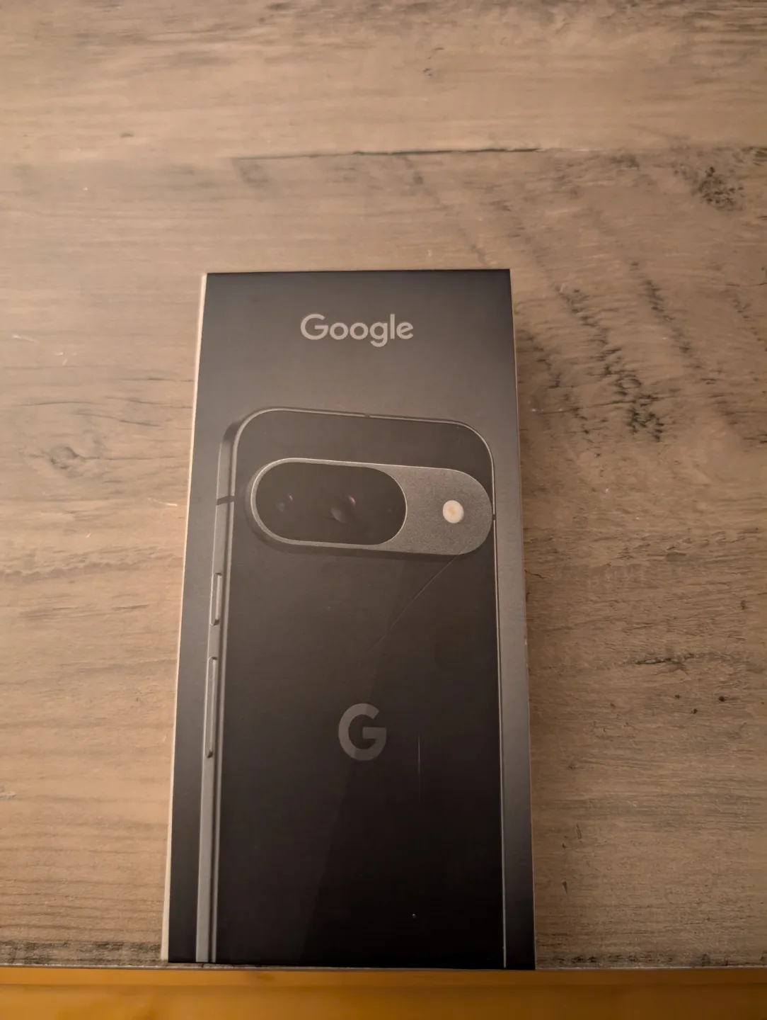 Google Pixel 9 -  Brand New never used thumbnail