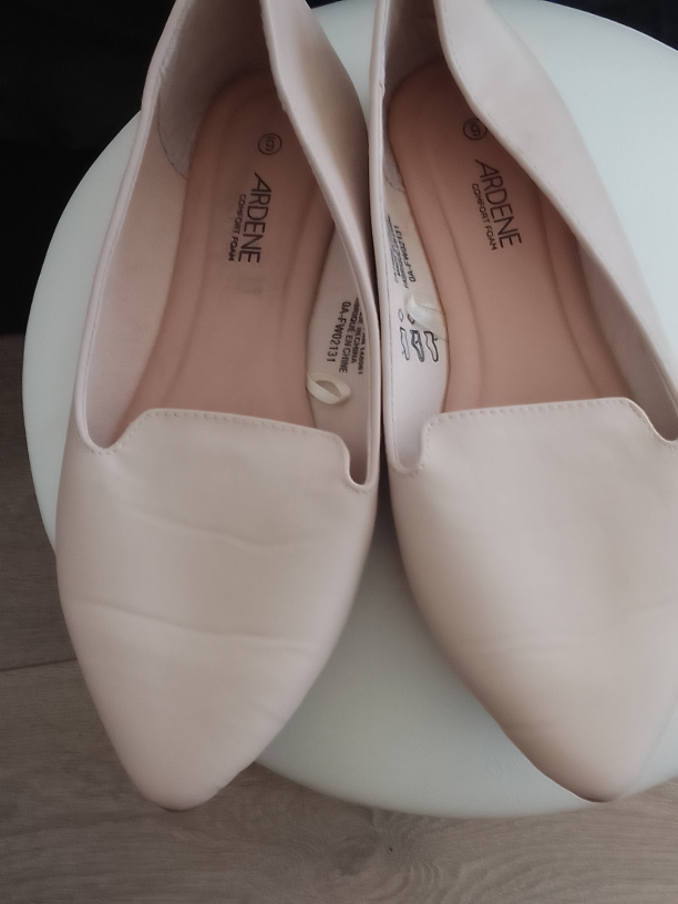 Ardene Women's Comfort Foam Ballerina Flats