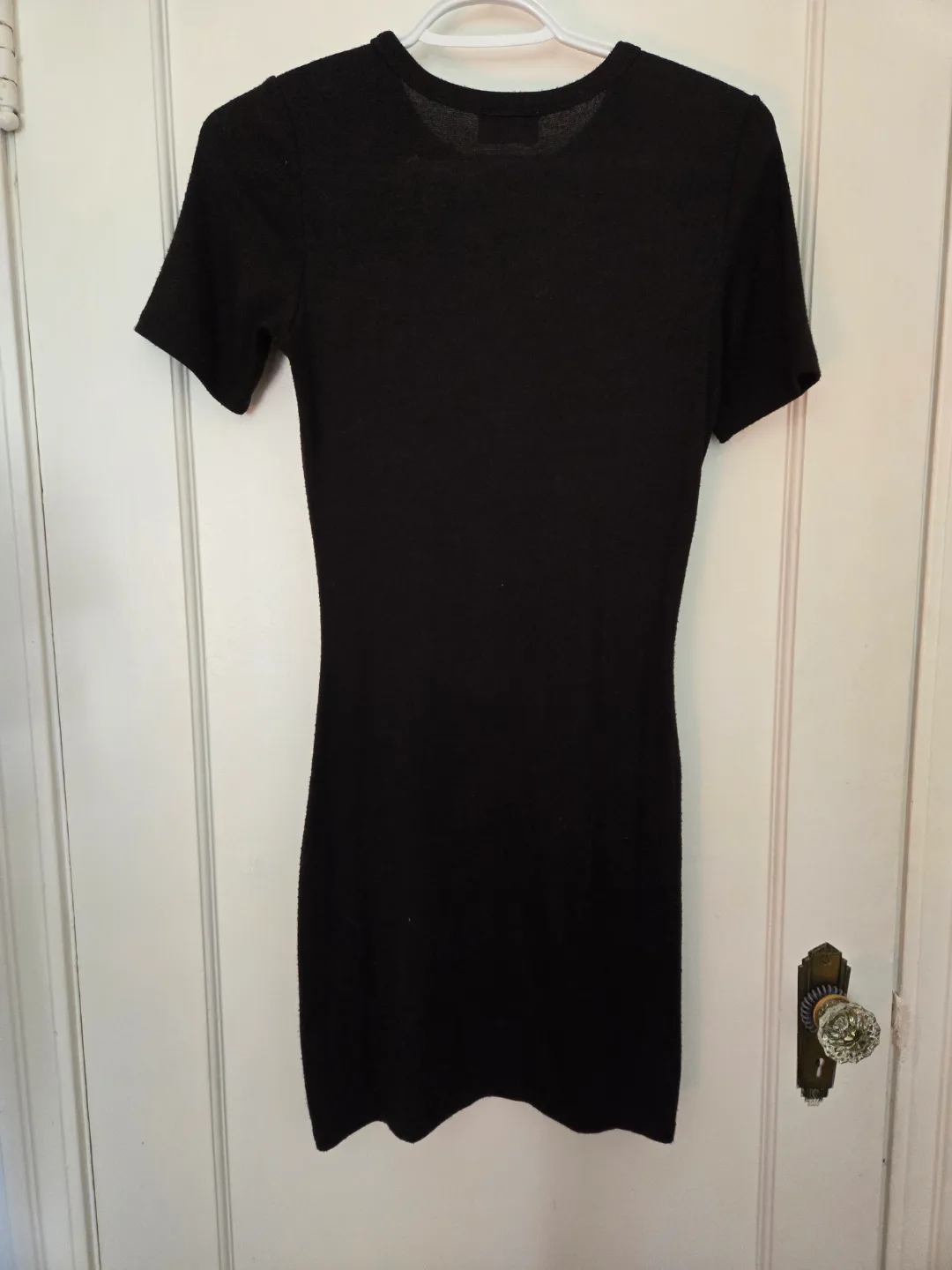 Wilfred Free Black Mini Dress Size XS image indicator(3)