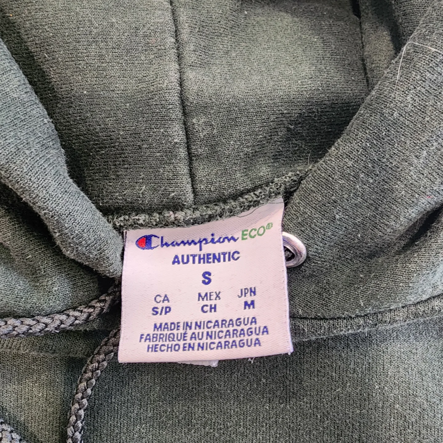 Three Champion Hoodies - Size Small image indicator(2)