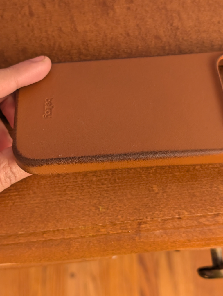 Bellroy Leather Pixel Case for Google Pixel 9 - photo 3