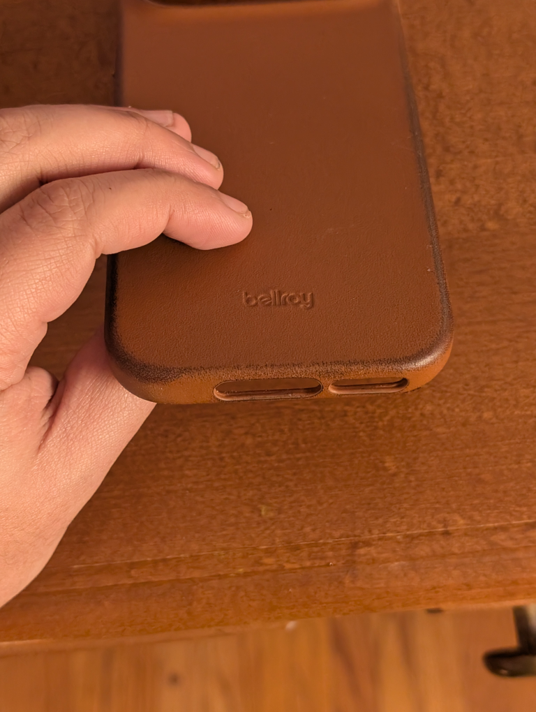 Bellroy Leather Pixel Case for Google Pixel 9 - photo 5