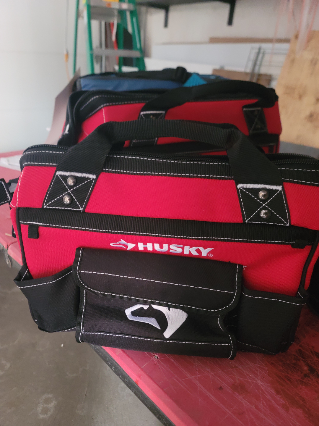 Husky Tool Bags - Set of Three - photo 3