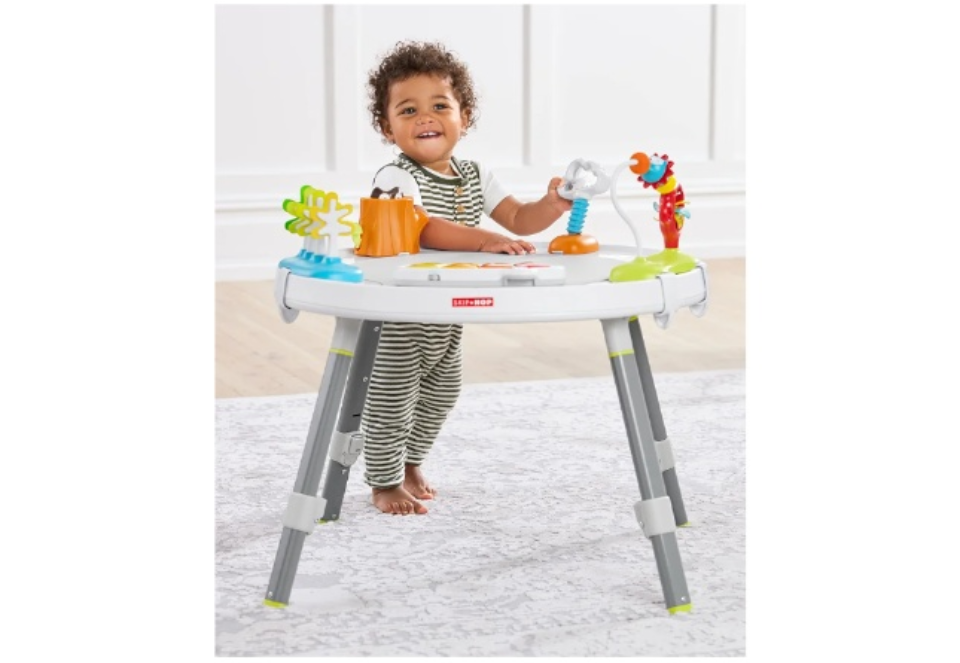 Skip Hop Explore & More 3-Stage Baby Activity Centre - photo 3