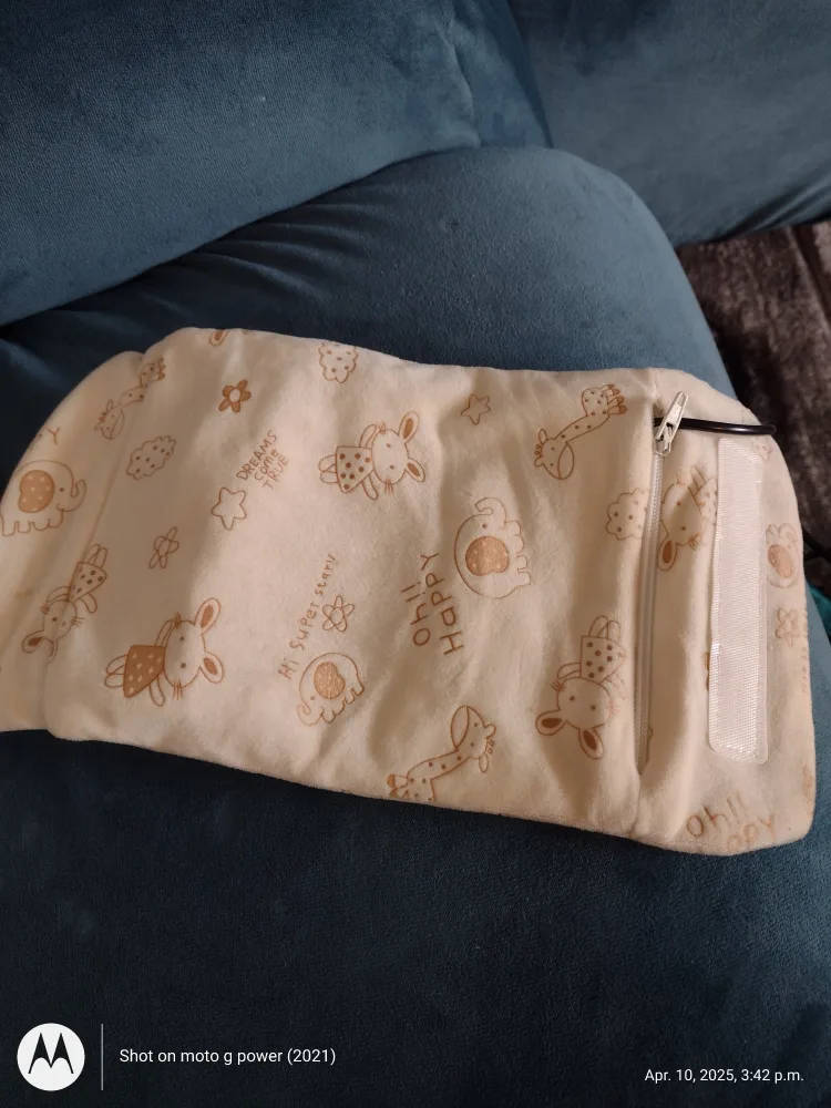 Baby Bottle Warmer with Cute Animal Design image indicator(4)