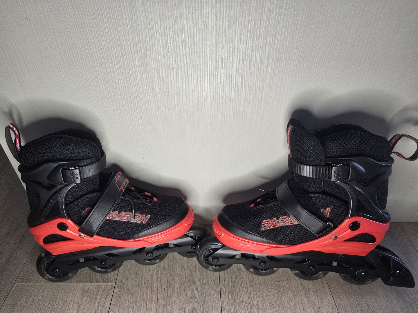 LED Light-up Wheels Rollerblades