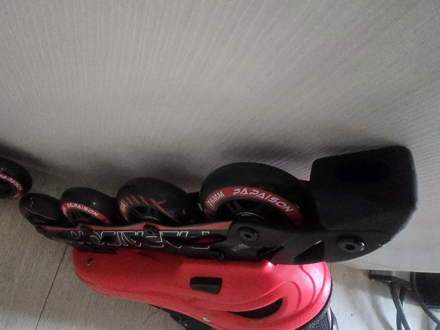 LED Light-up Wheels Rollerblades - photo 5