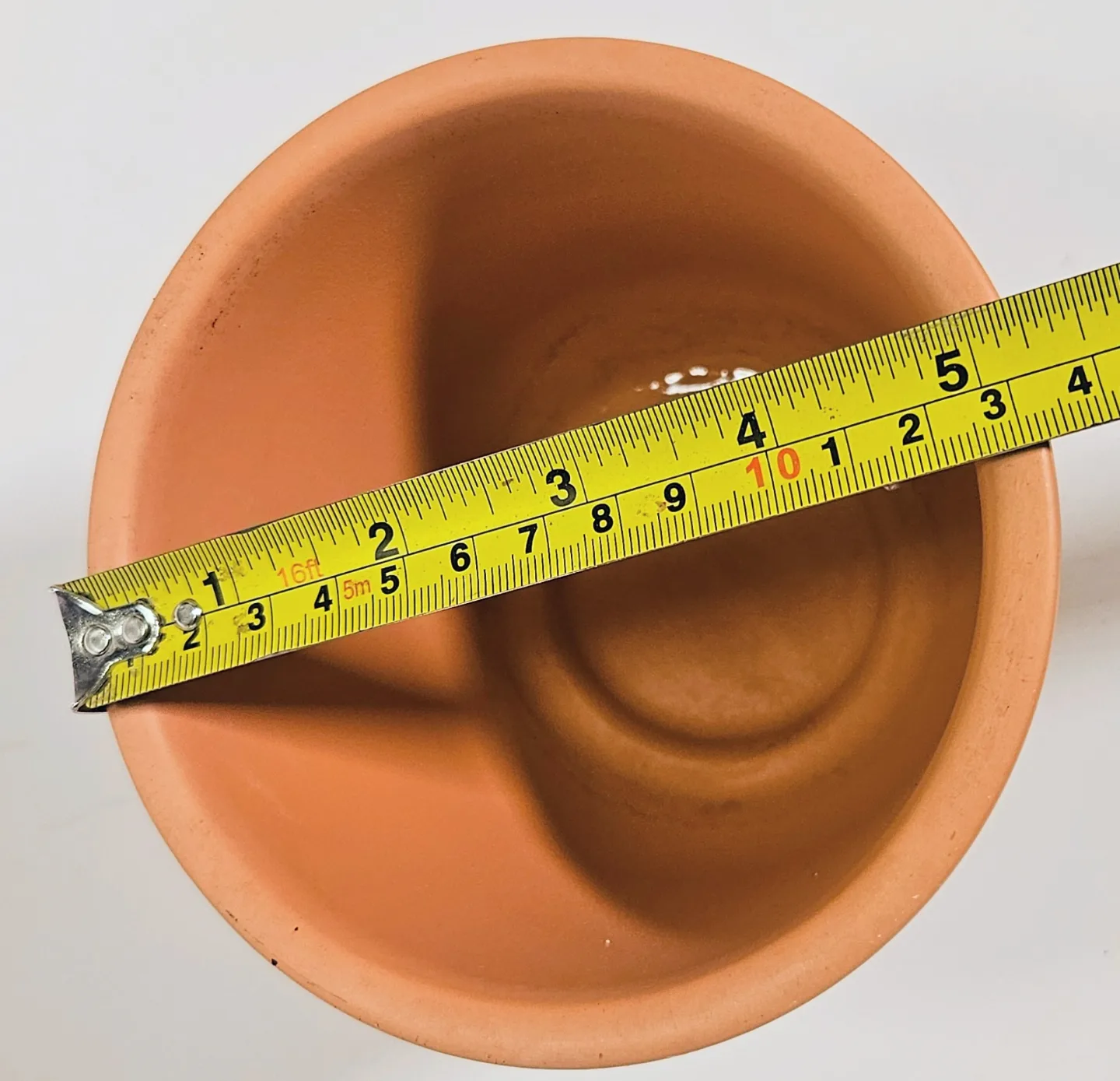 Terracotta Plant Pot - 4 inch Diameter image indicator(3)