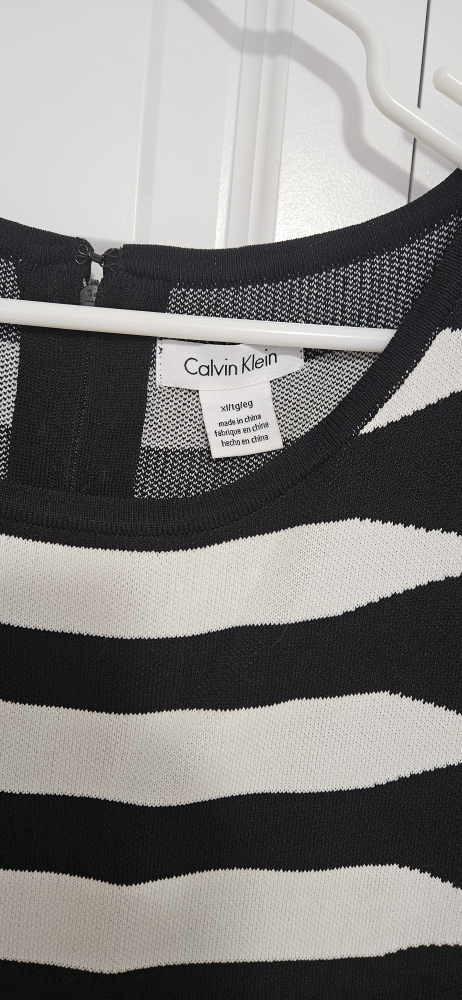 CK dress size xl - photo 3