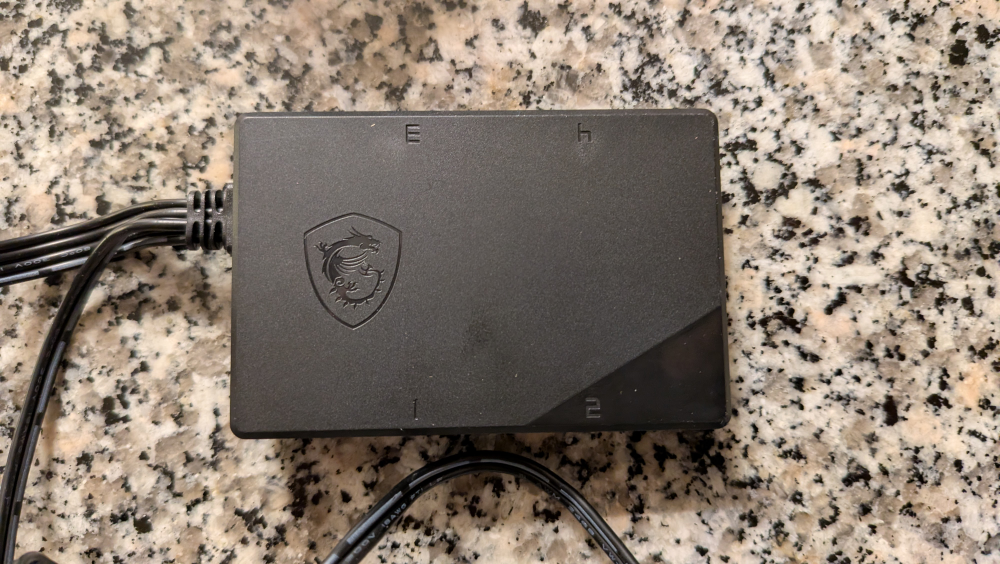 MSI MAG EZ120 ARGB Triple Fan Kit - photo 4