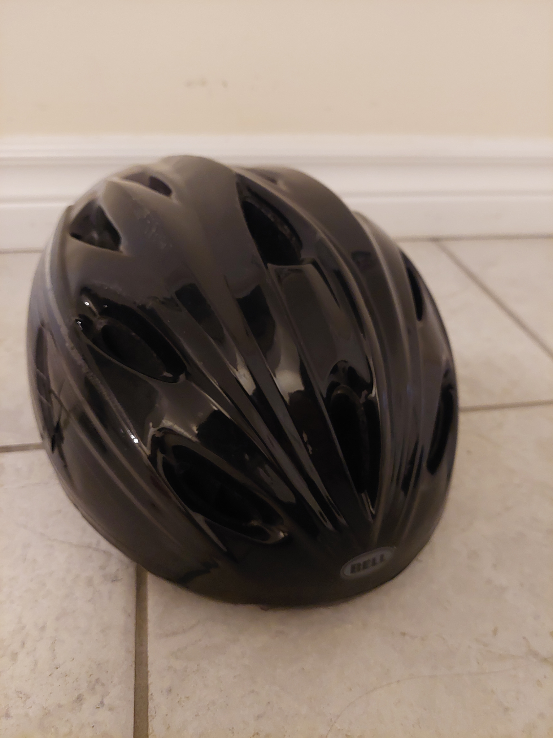 Bell Cruiser Adult Bike Helmet - Black