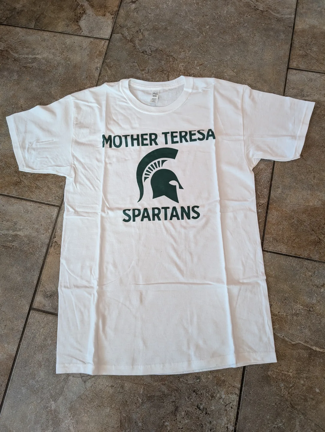 Mother Theresa High School Uniform Clothes image indicator(5)