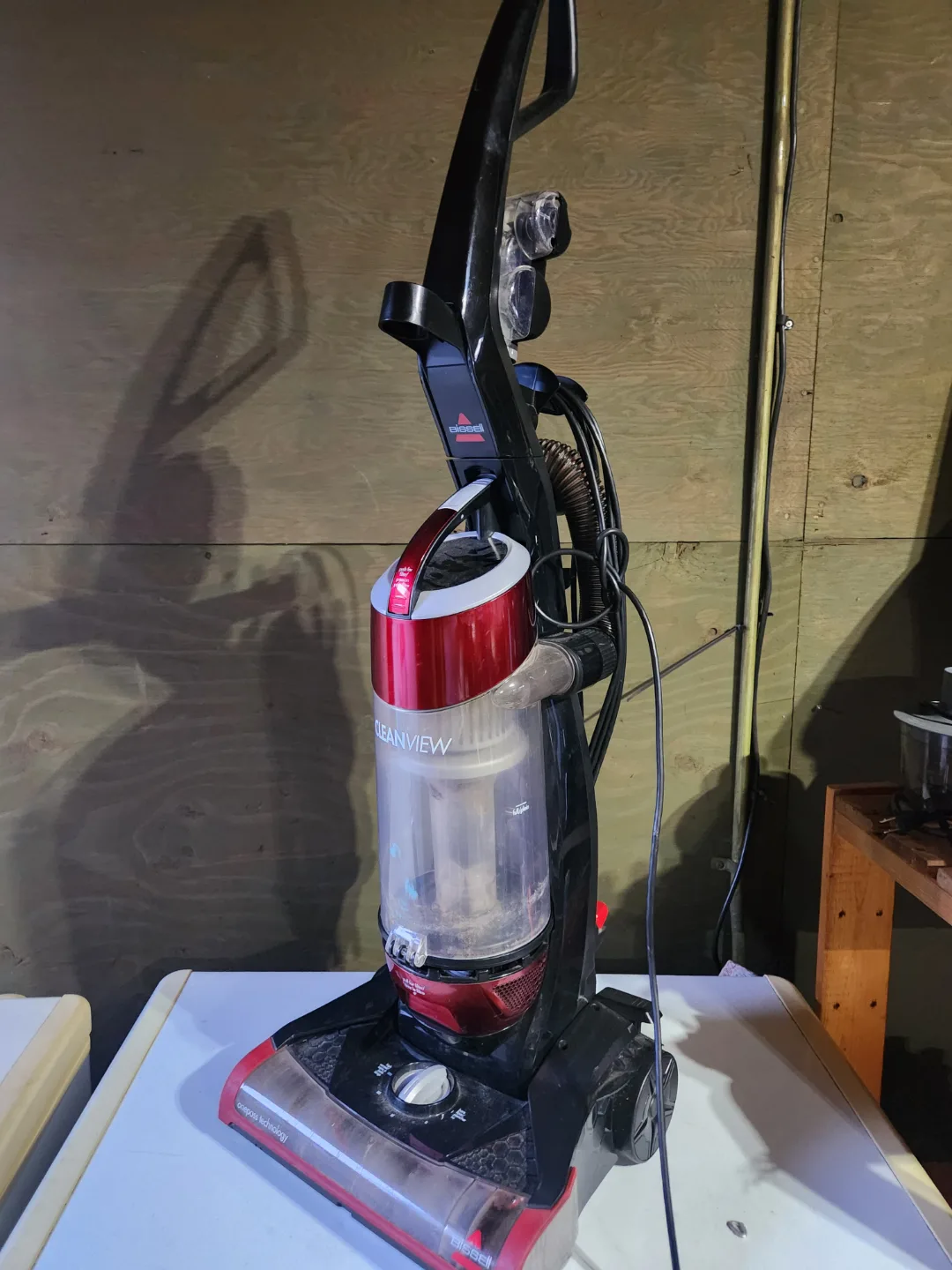 Bissell CleanView Upright Vacuum thumbnail