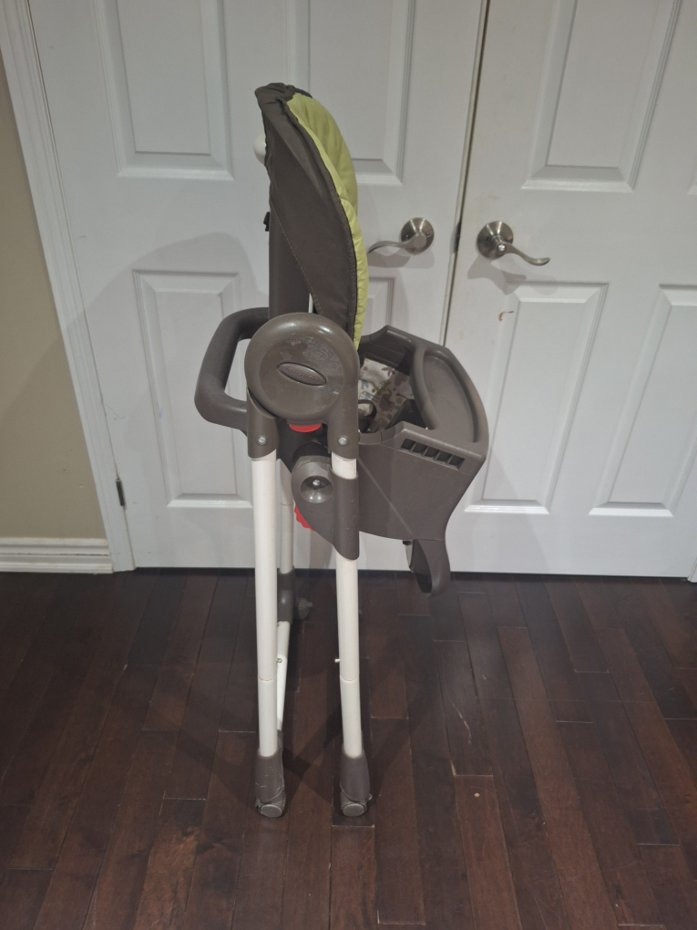 Graco Simple Fold Highchair - photo 5