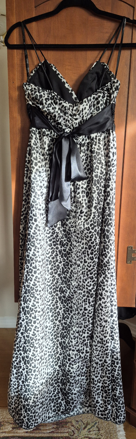 Gorgeous Leopard Print Maxi Dress - photo 5