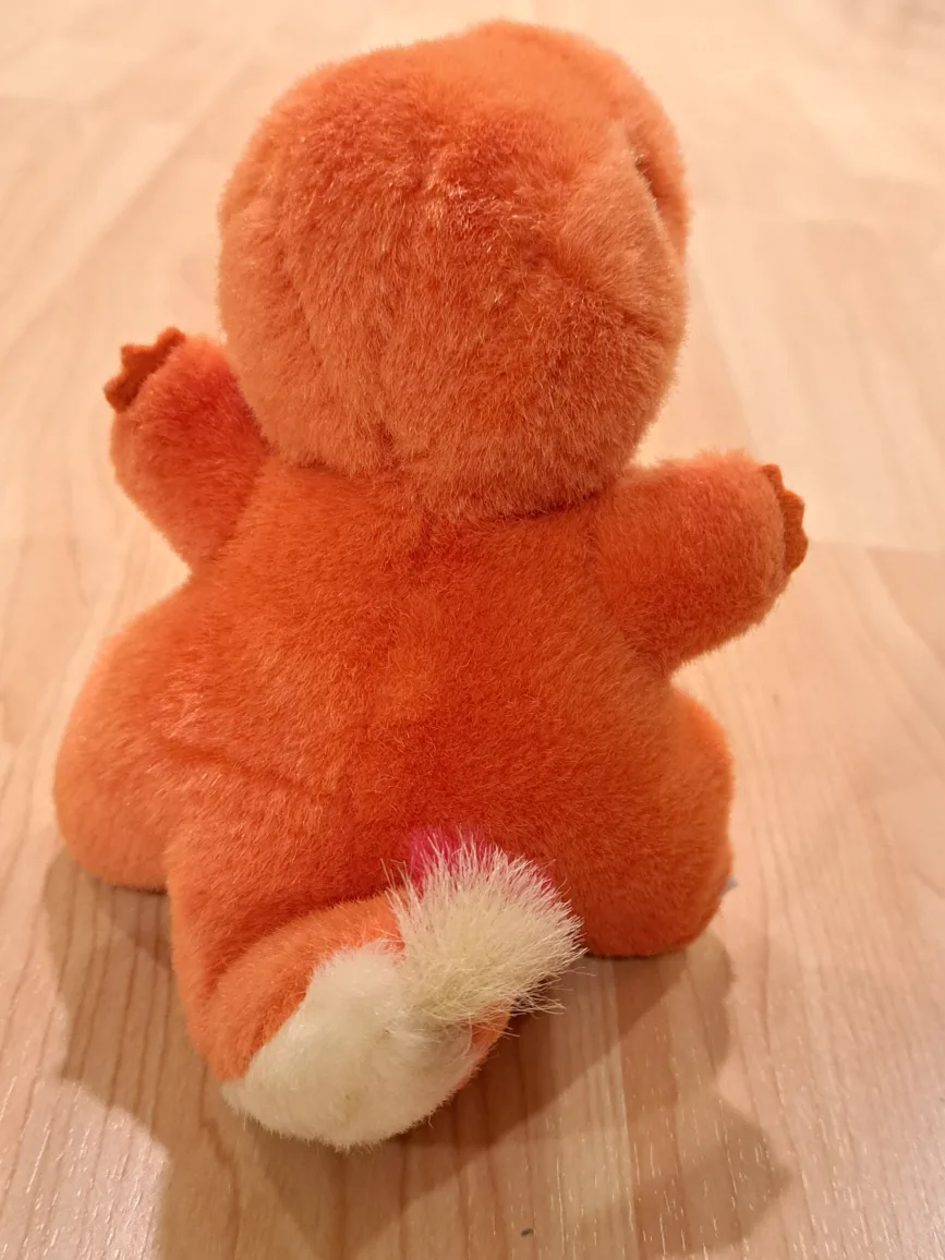 6" Charmander Plush Toy image indicator(3)