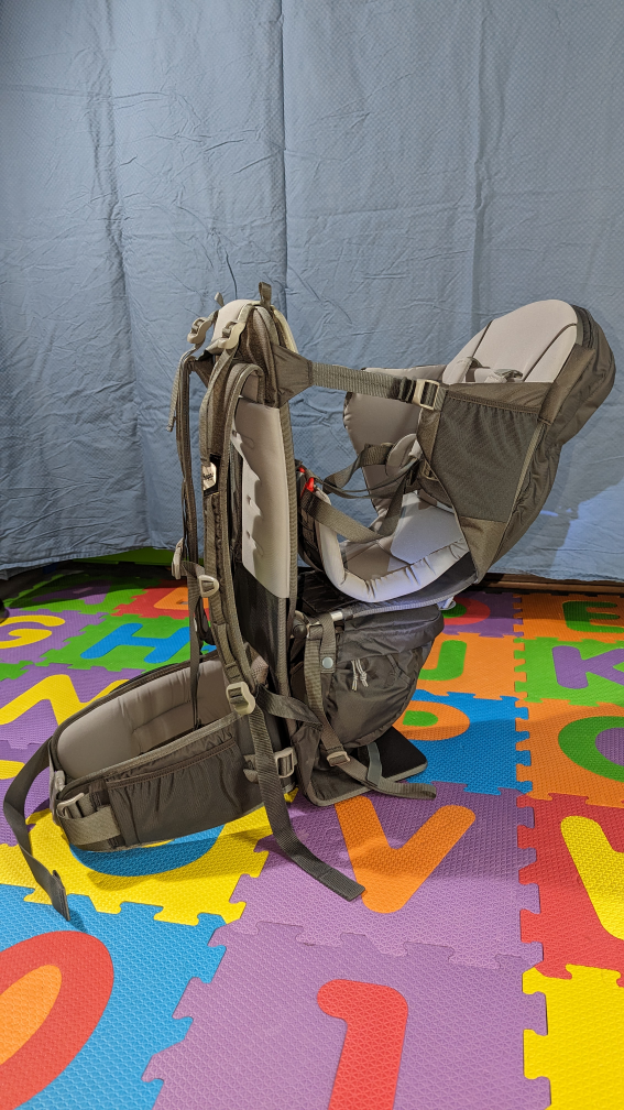 Backpack Child Carrier - Bergans - photo 3