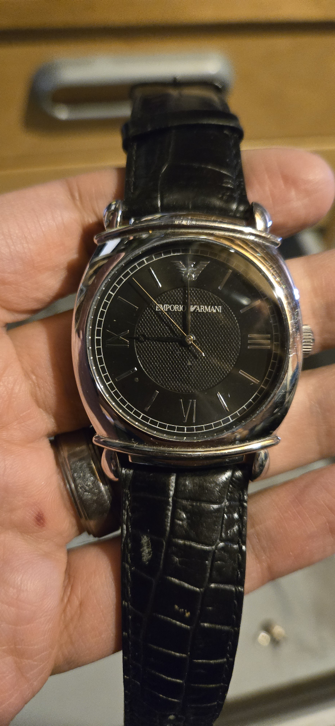 Emporio Armani Men's Watch