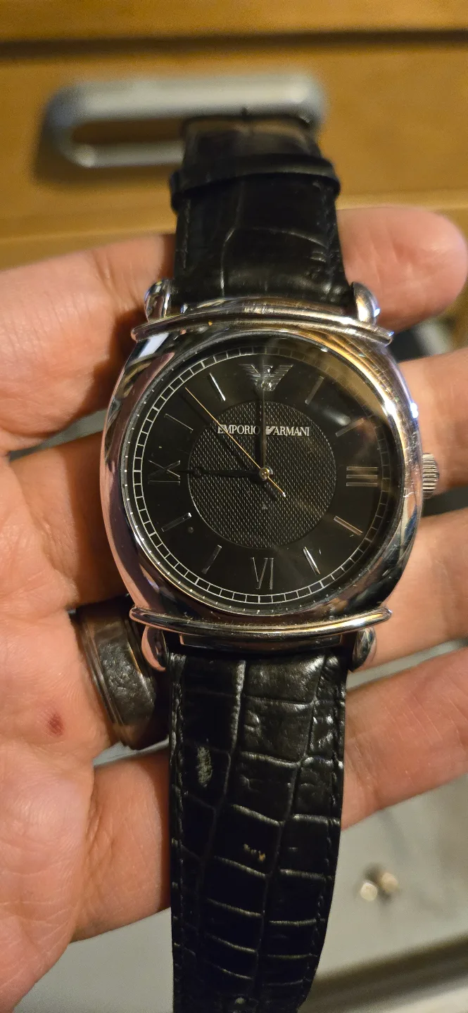 Emporio Armani Men's Watch thumbnail