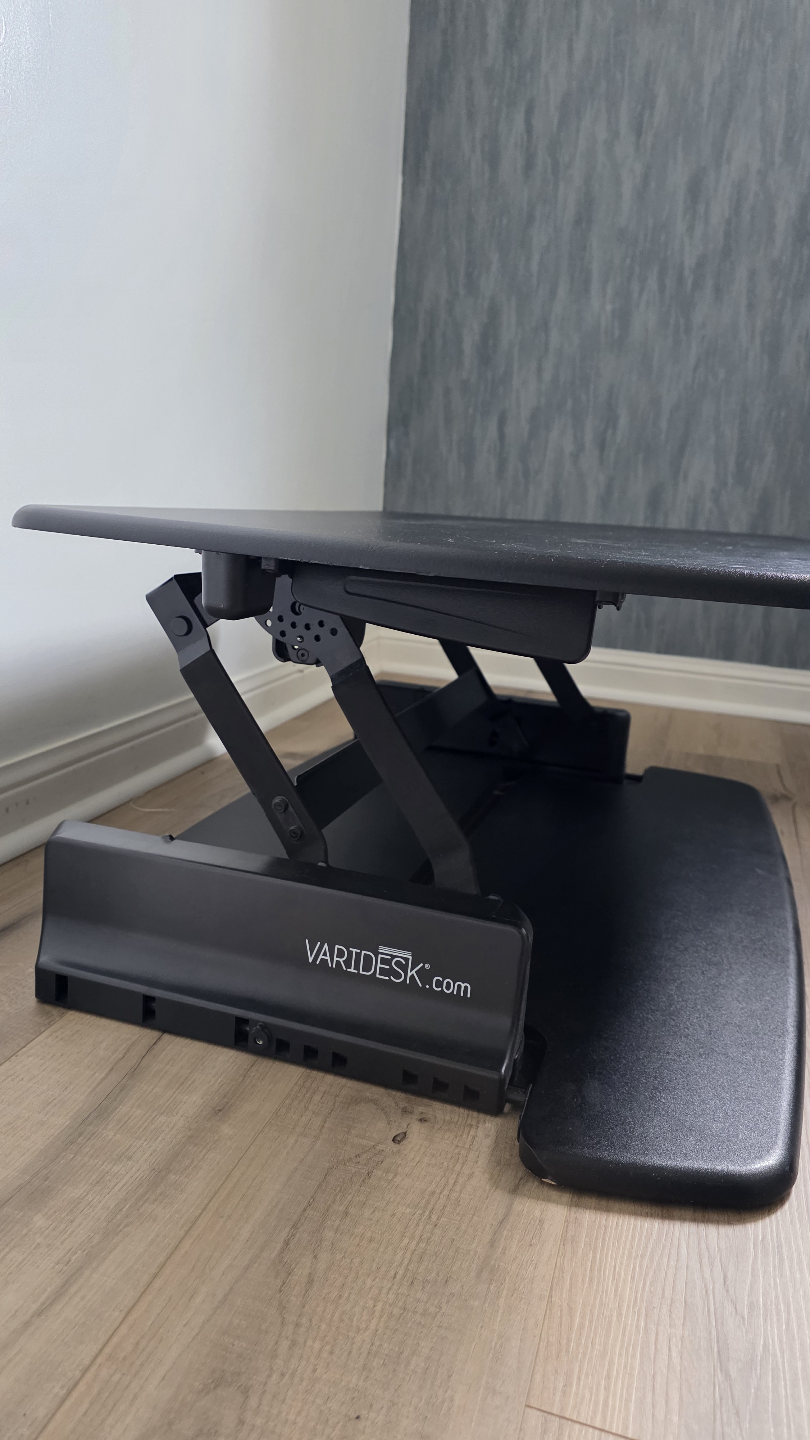 VariDesk Pro 36 Stand-Up Desk Converter - photo 2