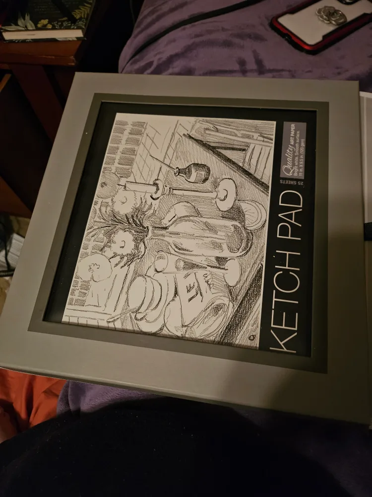 Artschool Drawing Kit - Complete Kit for Art Enthusiasts image indicator(2)