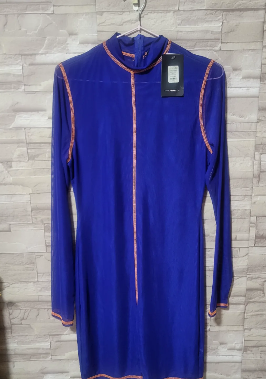 Mesh Rompers (2) *never worn* image indicator(4)