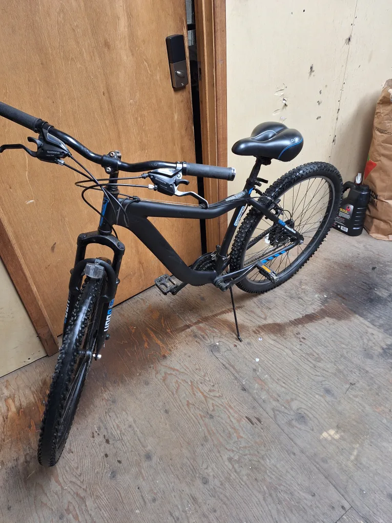 Hyper Viking Trail Mountain Bike image indicator(3)