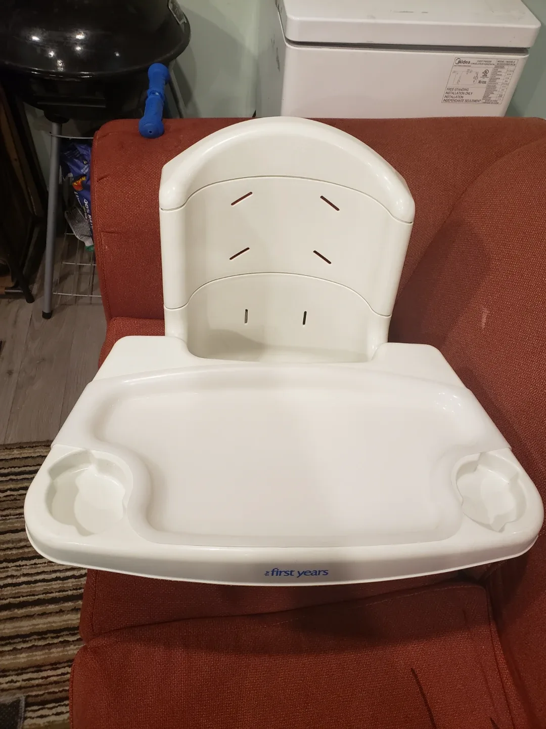 First Years  High Chair thumbnail