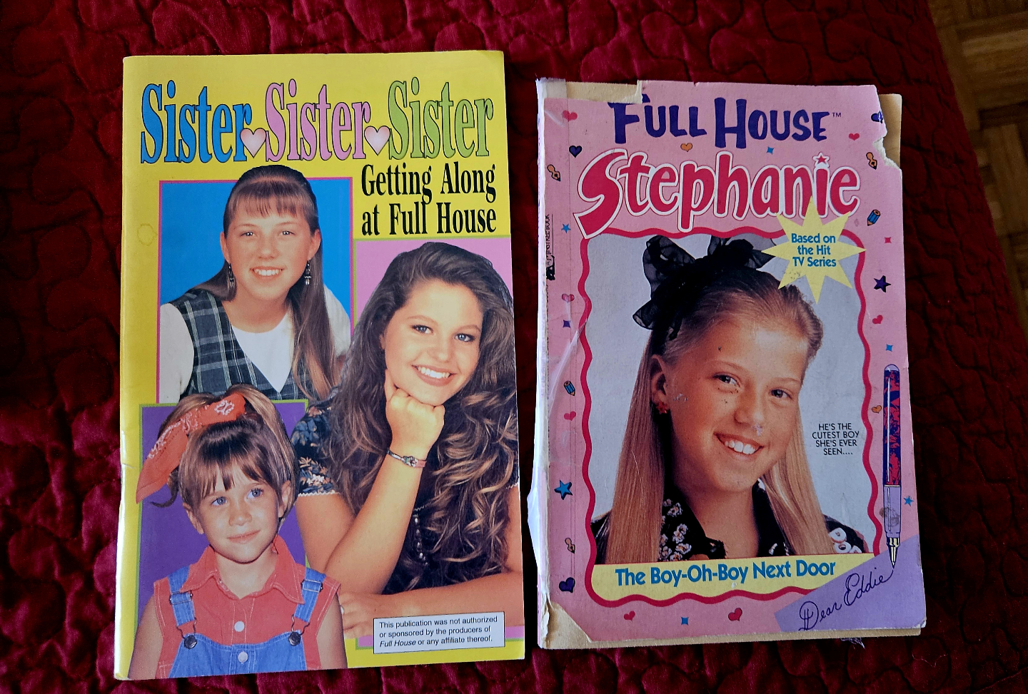 Full House Books