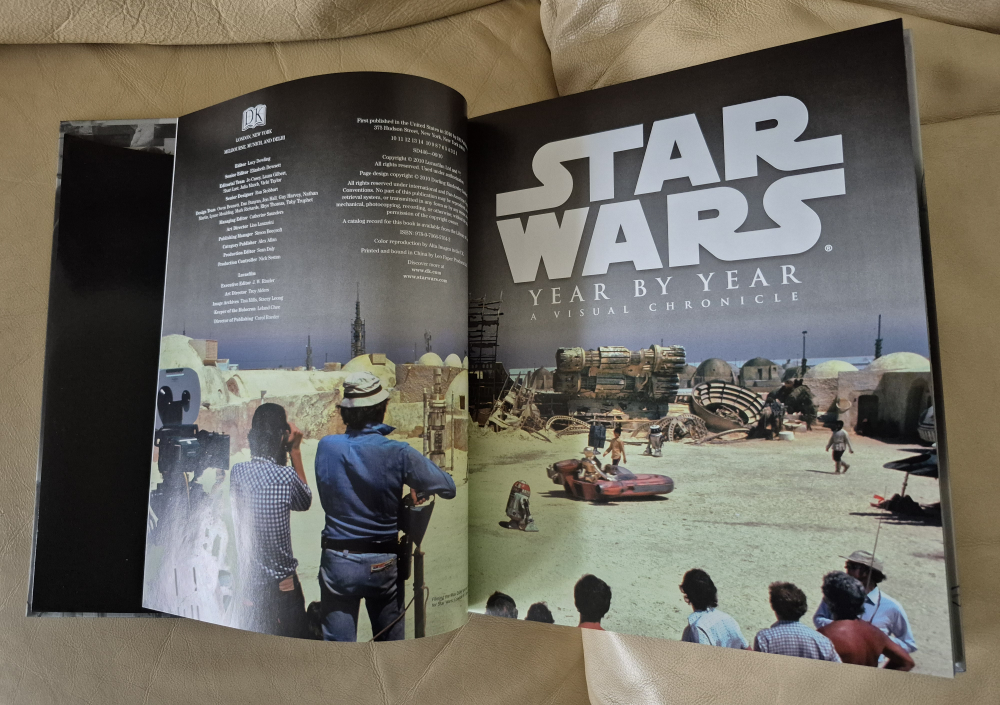 Star Wars Year by Year: A Visual Chronicle - photo 4