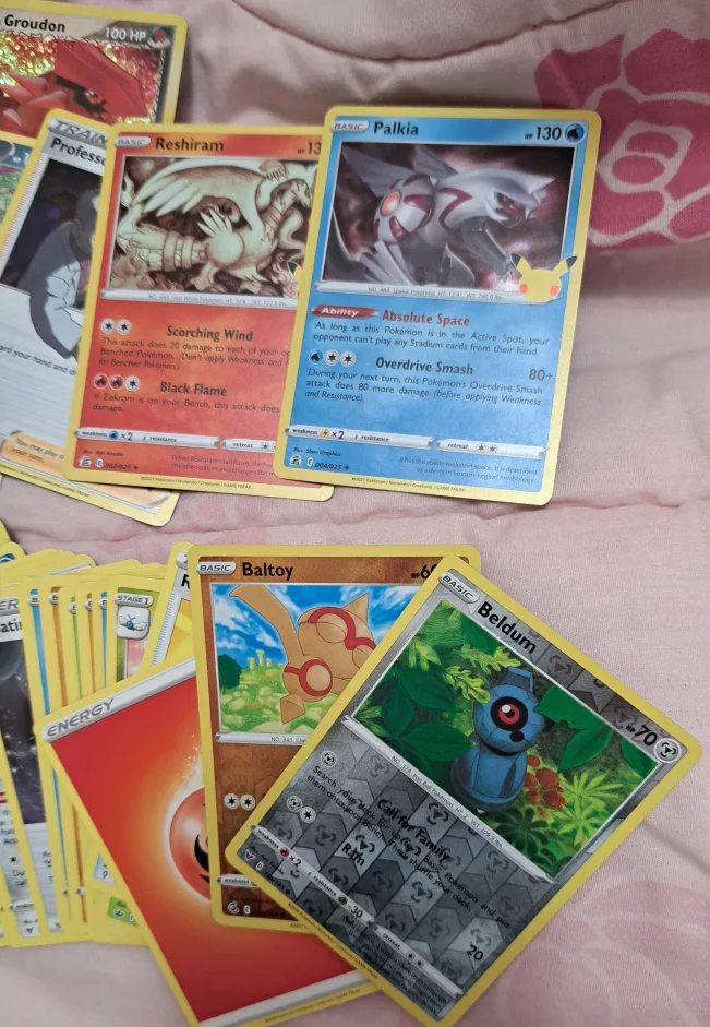 Pokemon Trading Bulk Cards image indicator(4)