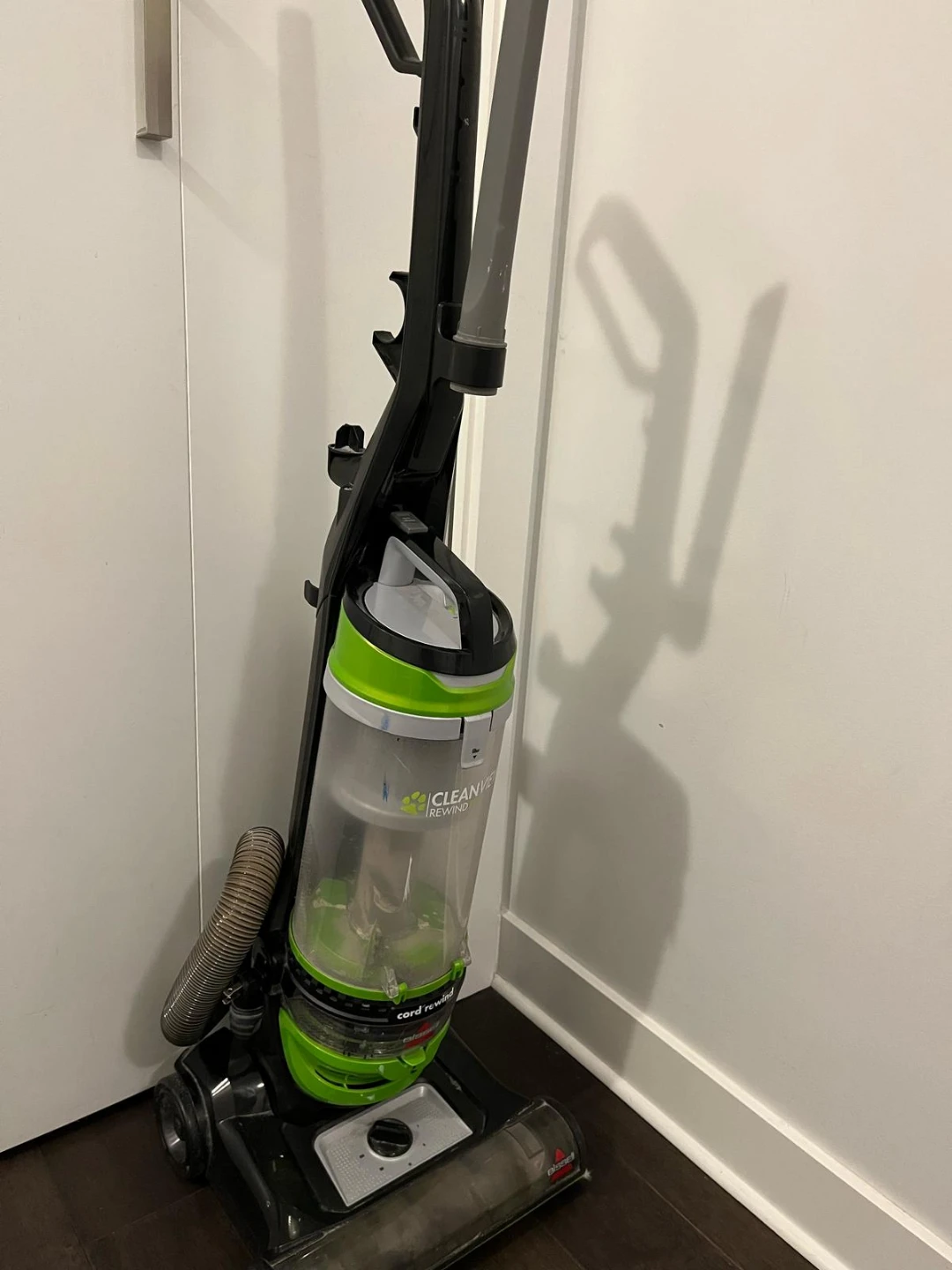 Upright Vacuum Cleaner