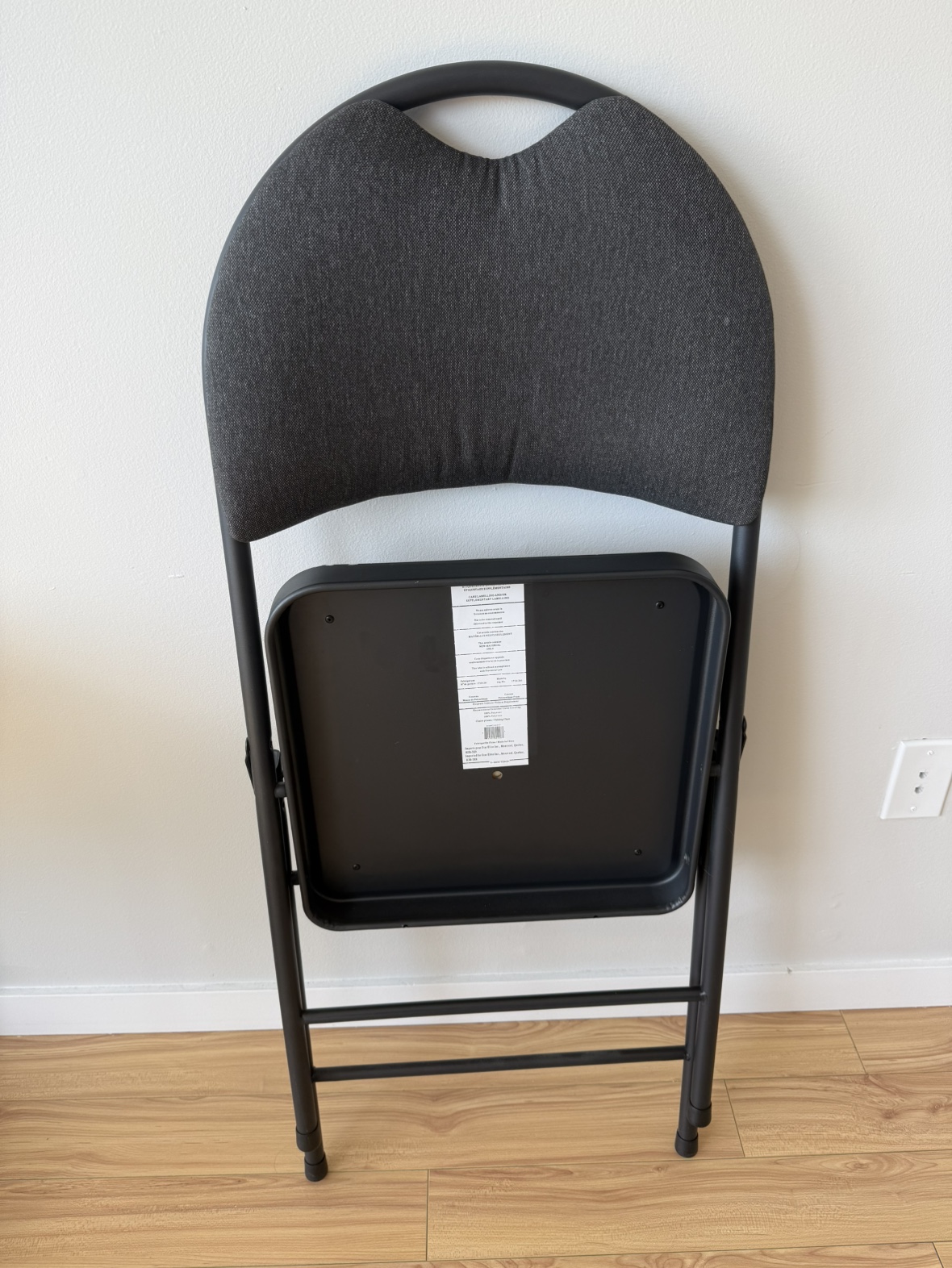 Folding chair - photo 2