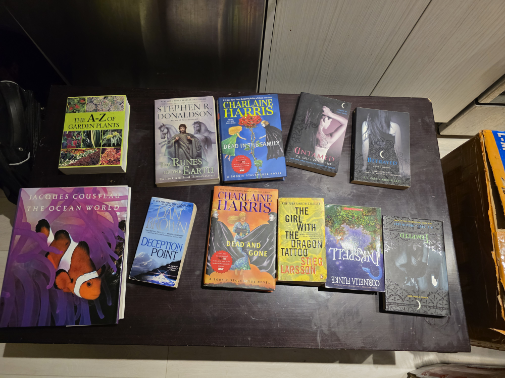 FREE books