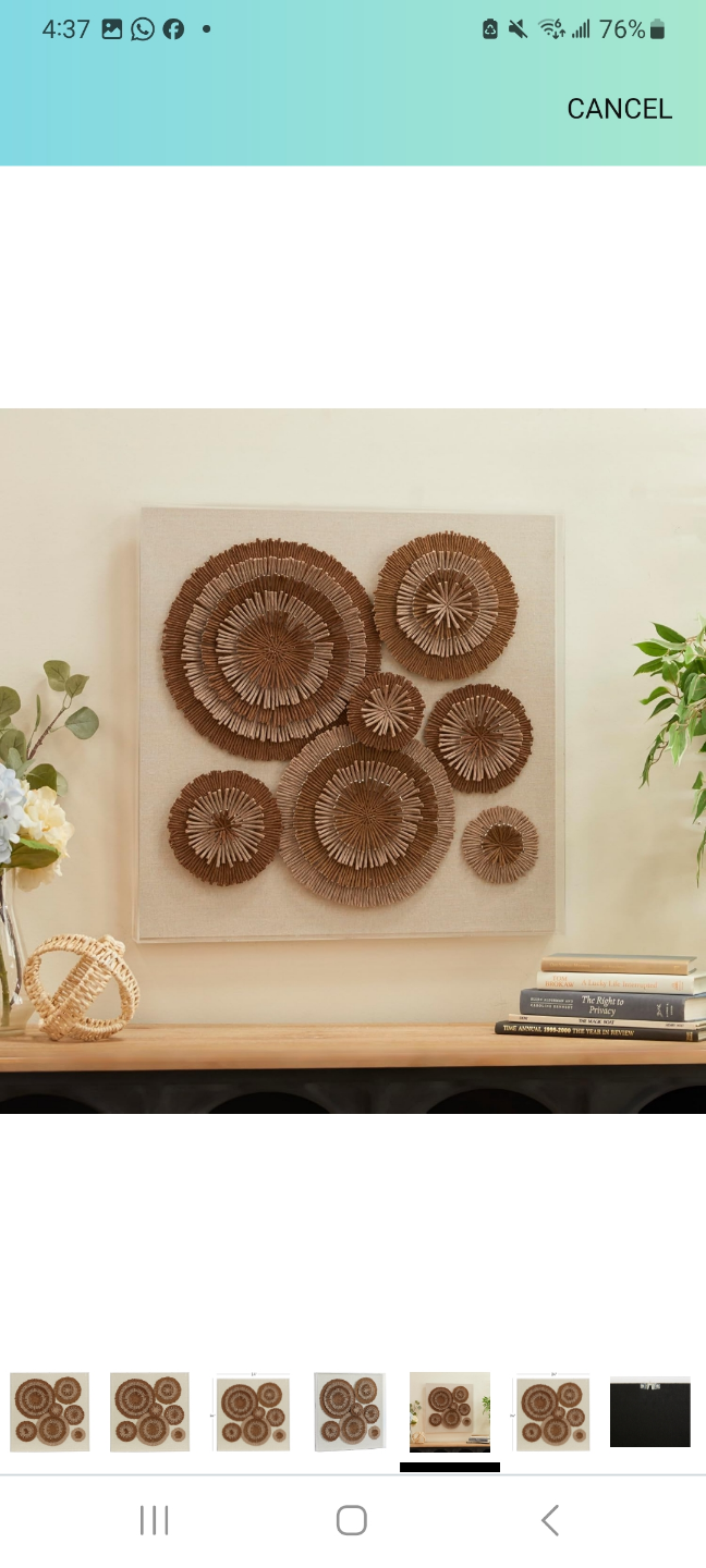 Handmade Wall Decor - photo 2