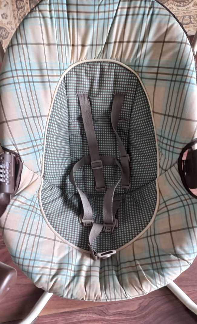 Graco Swing - photo 3