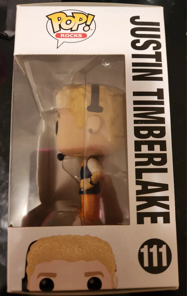 Justin Timberlake Funko POP image indicator(5)