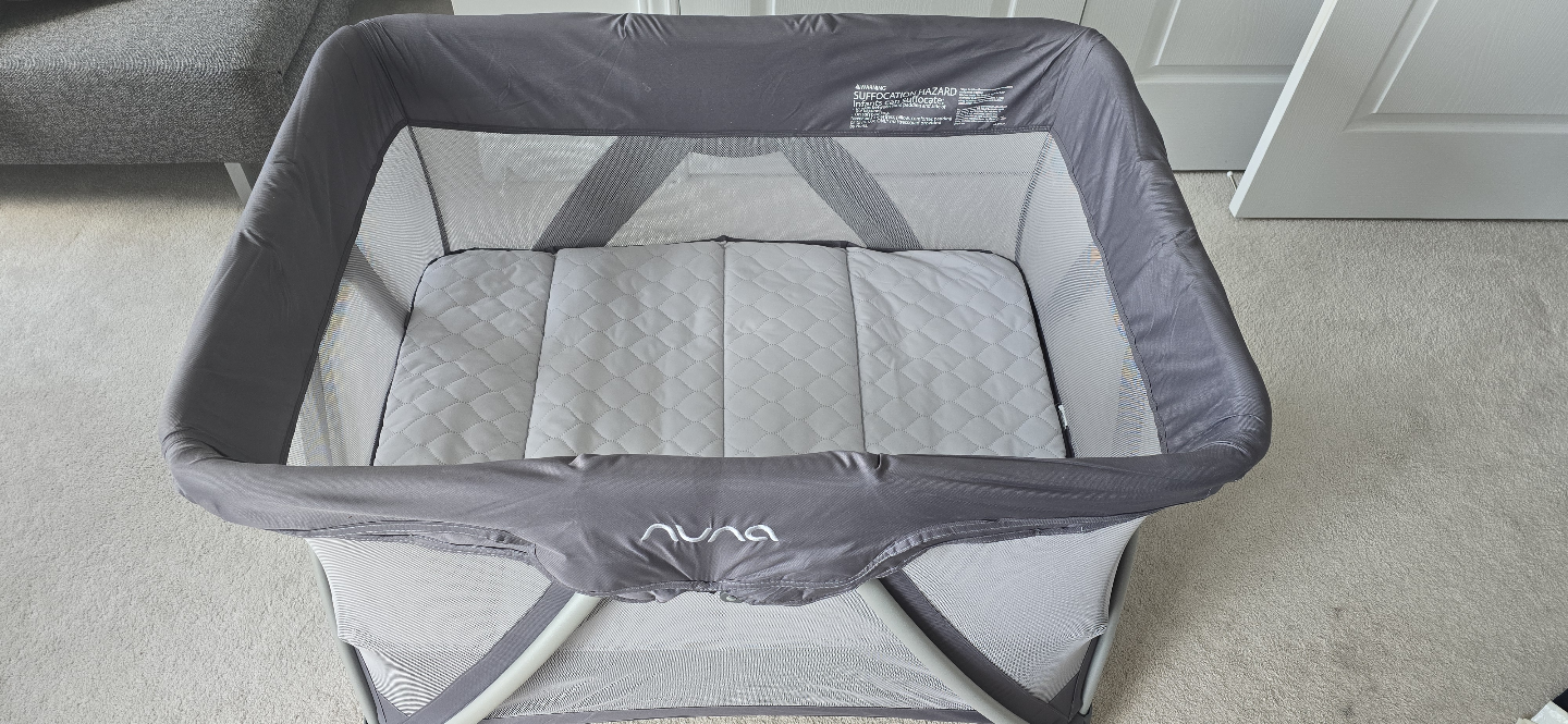 Nuna Sena Playard