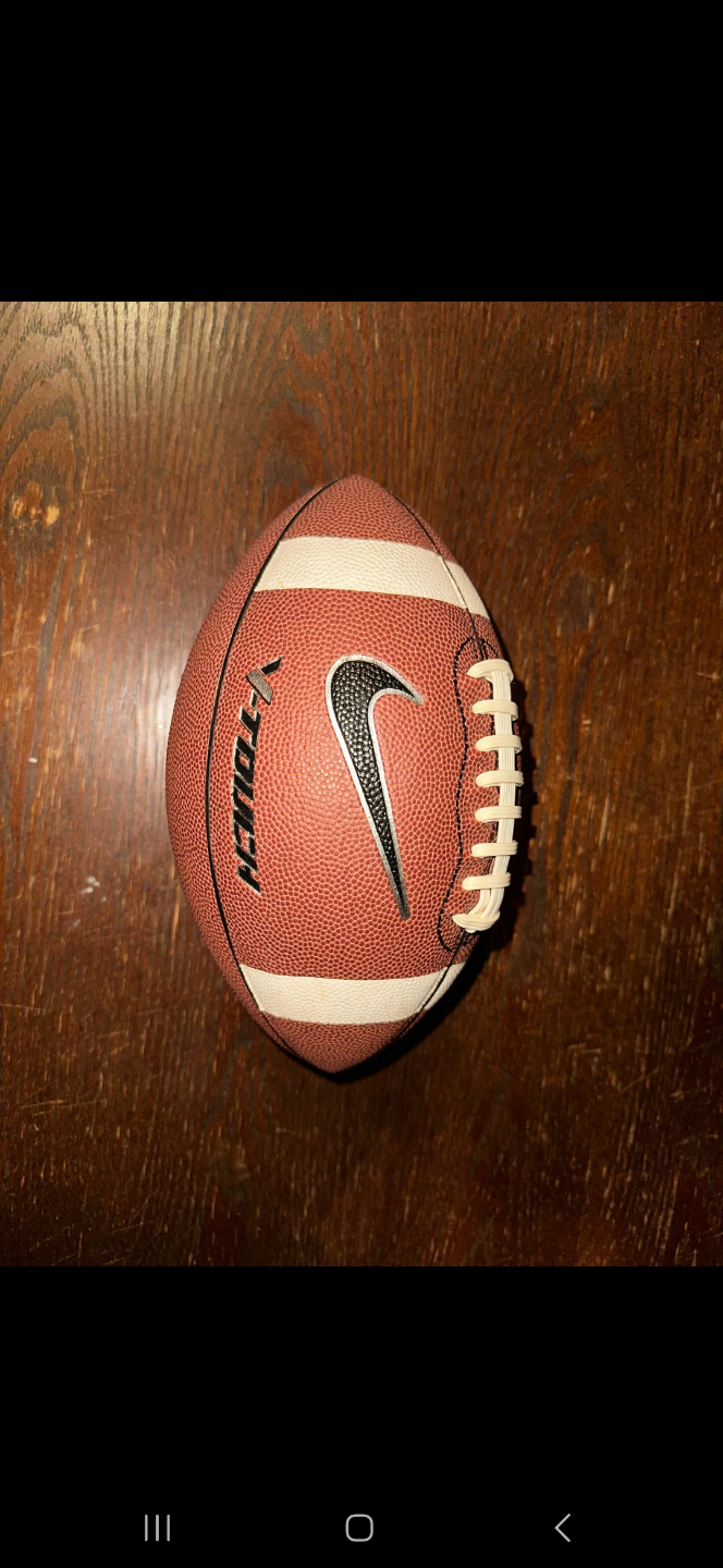Nike Vapor Touch Football