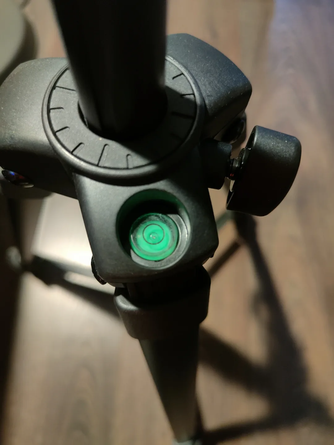 Fotopro digi9300 tripod image indicator(2)