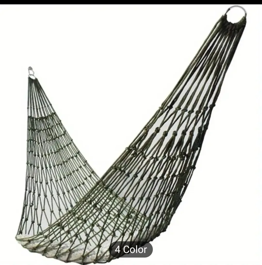 Portable Camping Hammock - Lightweight & Durable